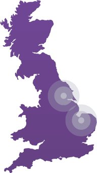 Norfolk and Yorkshire